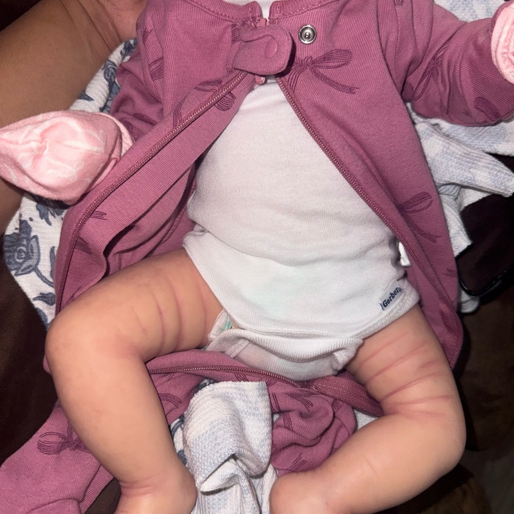 Reborn Baby Doll Elea with COA- Realistic Baby Doll Limited Edition - Picture 15 of 16